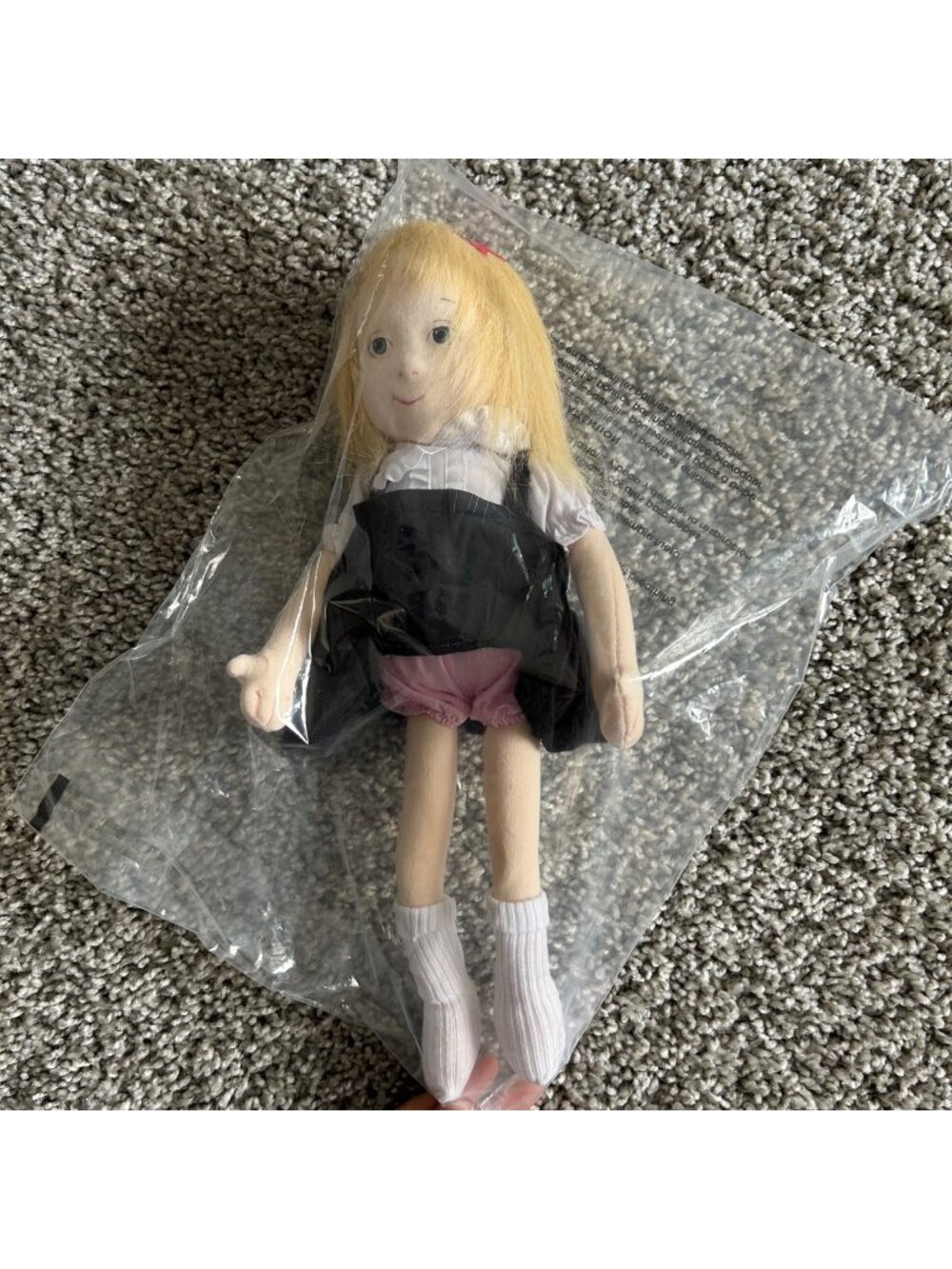 Madame Alexander Vintage Eloise Doll New